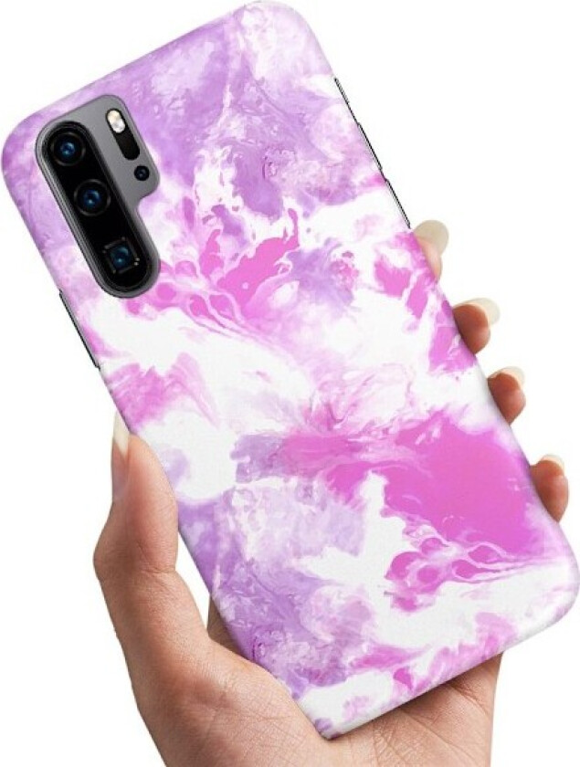 Samsung Galaxy Note 10 - Deksel/Mobildeksel Marmor