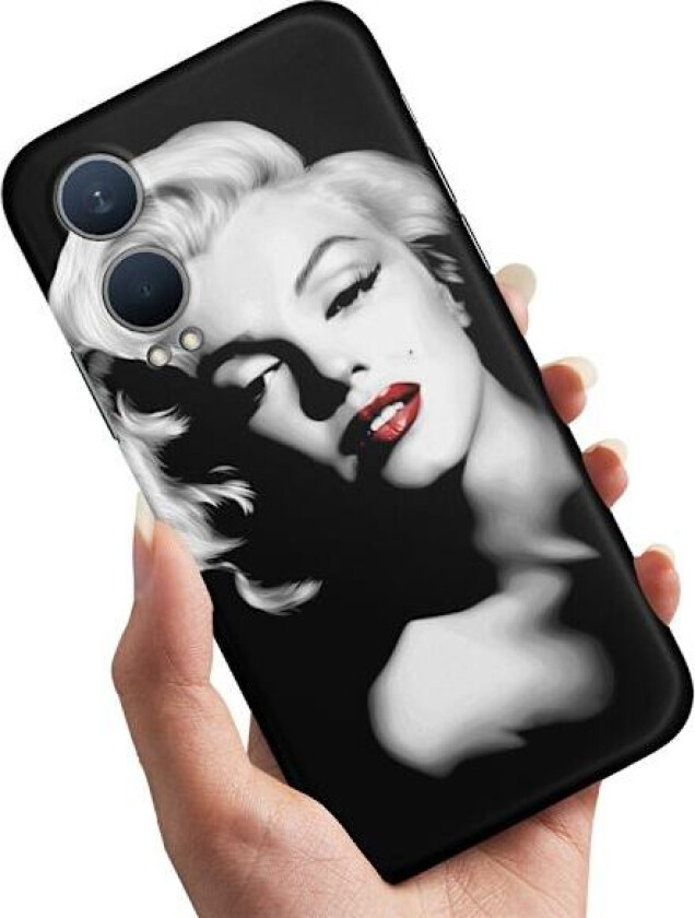 OnePlus Nord CE4 Lite 5G - Deksel/Mobildeksel Marilyn Monroe