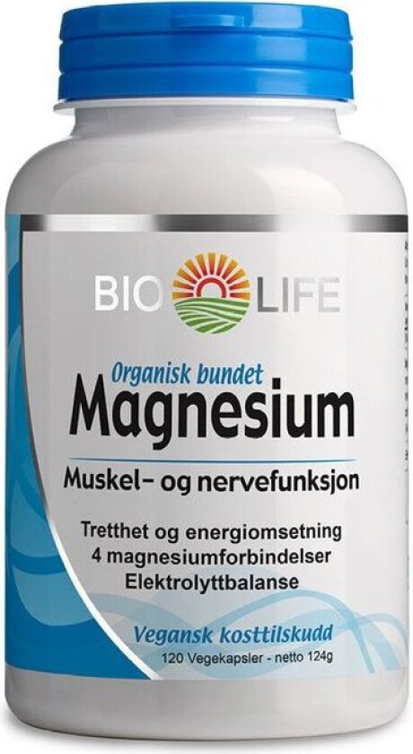 Bio Life Magnesium