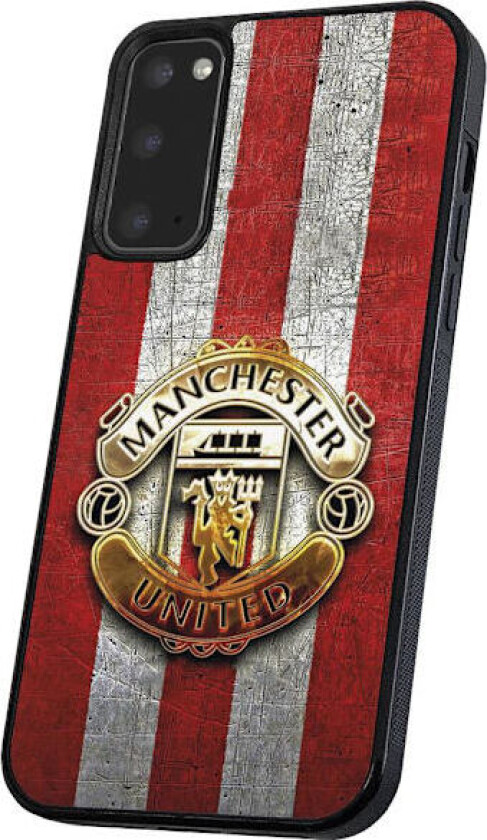 Samsung Galaxy S20 FE - Deksel/Mobildeksel Manchester United
