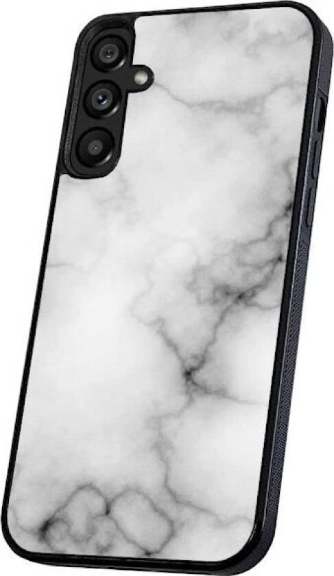 Samsung Galaxy S25 FE - Deksel/Mobildeksel Marmor