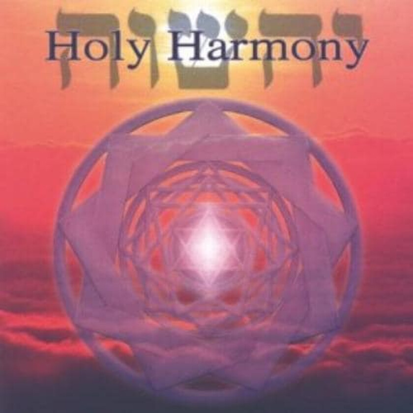 Jonathan Goldman : Holy Harmony CD (2005)