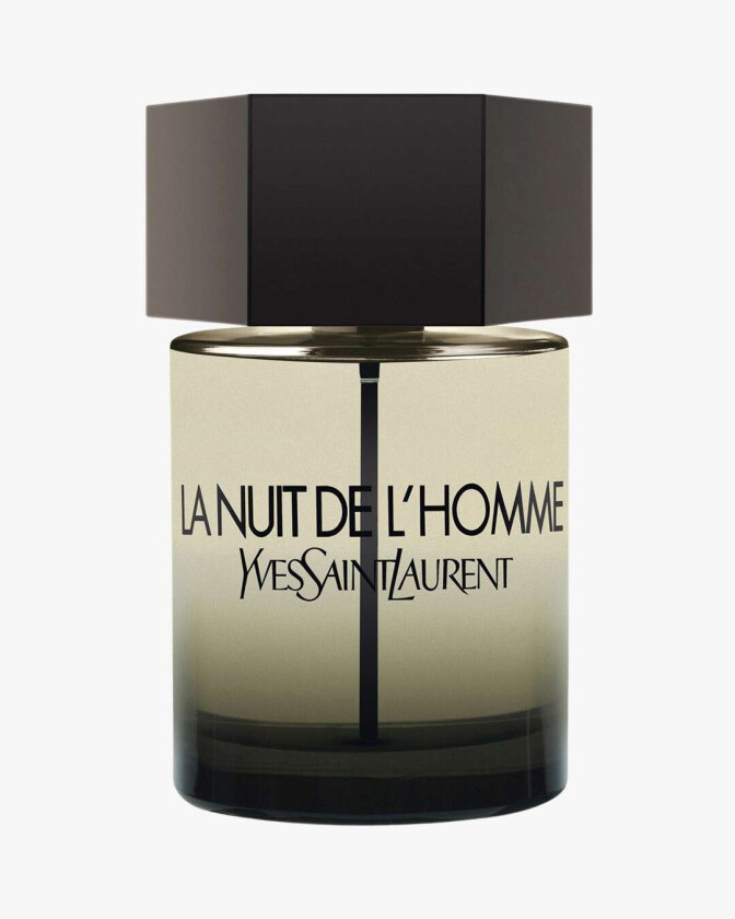 La Nuit de L'Homme EdT (Størrelse: 100 ML)