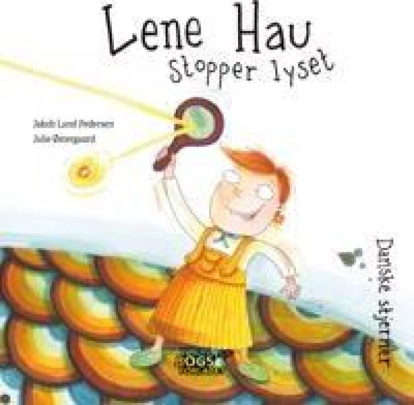 Lene Hau stopper lyset