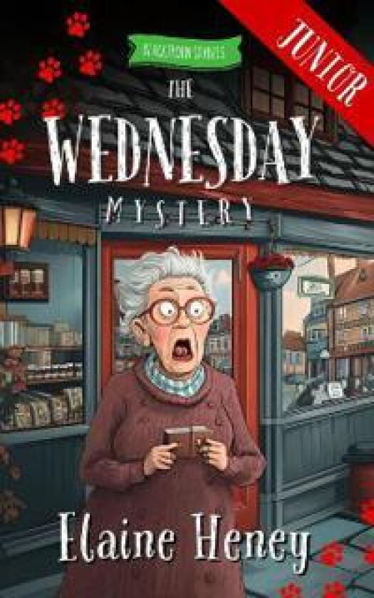 The Wednesday Mystery - Blackthorn Stables Junior