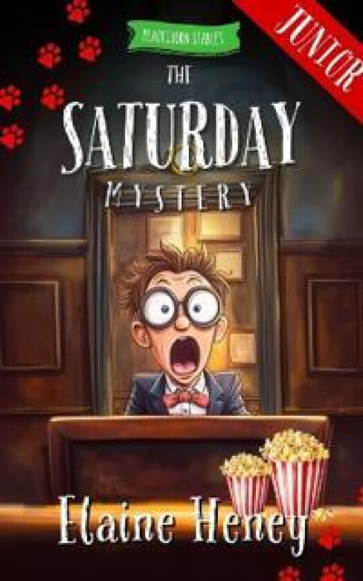 The Saturday Mystery - Blackthorn Stables Junior