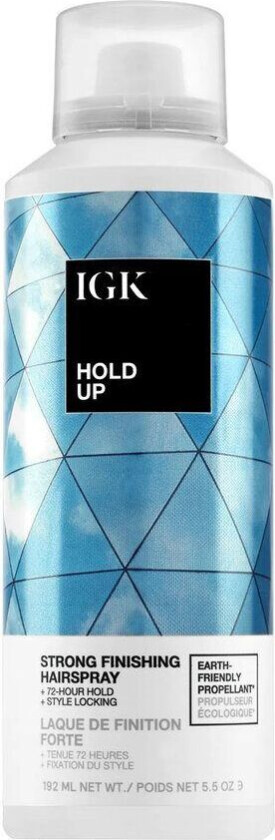 Hold Up Strong Hold Hairspray 192ml