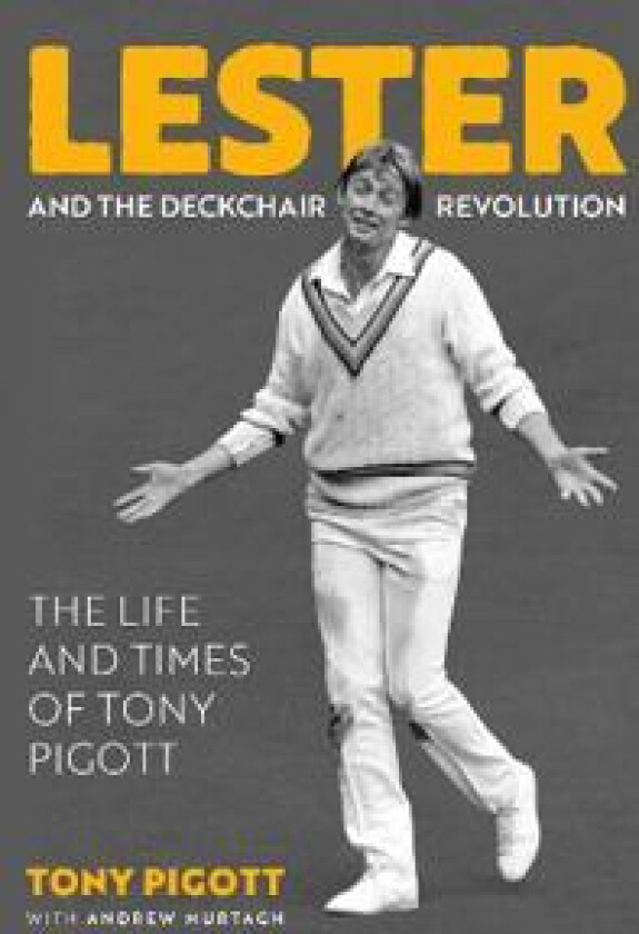 Lester and the Deckchair Revolution