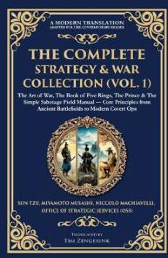 The Complete Strategy & War Collection (Vol. 1)
