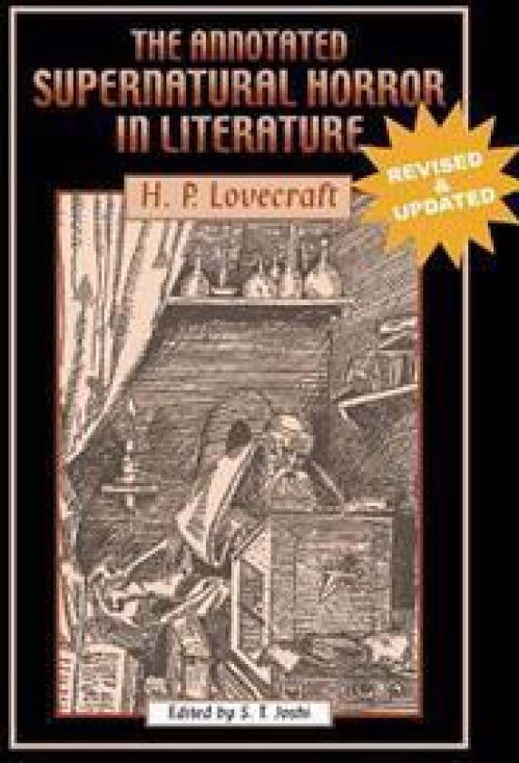 The Annotated Supernatural Horror in Literature