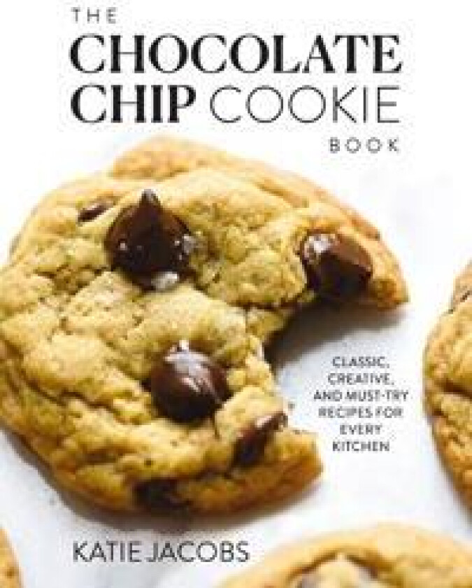 The Chocolate Chip Cookie Book