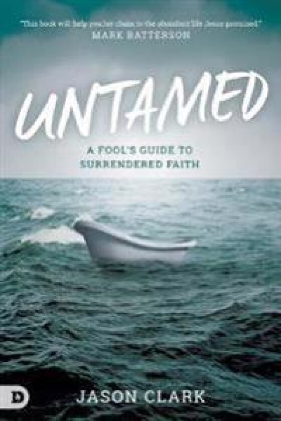 Untamed - Clark, Jason