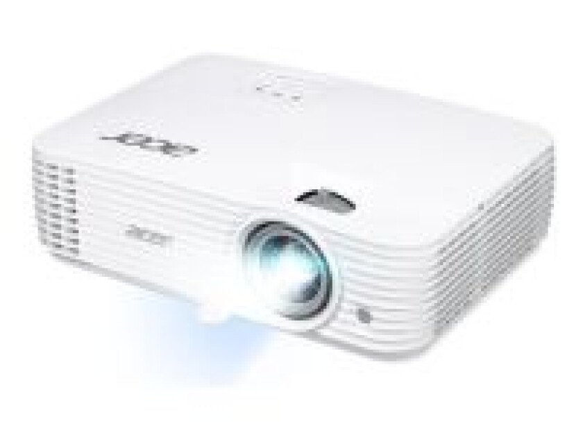 Prosjektor X1529Ki - DLP projector - portable - 3D - Wi-Fi / Miracast - 1920 x 1080 - 0 ANSI lumens