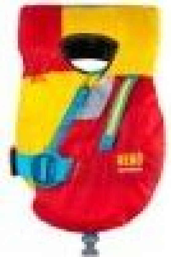 Spinlock Nemo redningsvest BABY