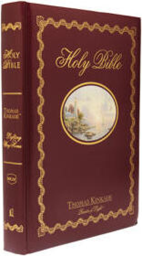 NKJV, Lighting the Way Home Family Bible, Hardcover, Red Letter
