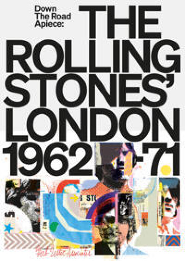 Down the Road Apiece: The Rolling Stones London