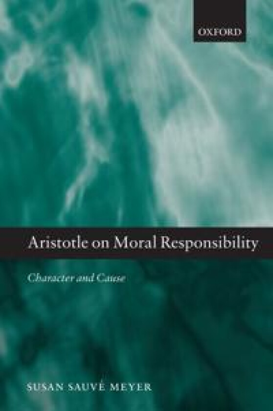 Aristotle on Moral Responsibility