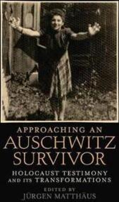 Approaching an Auschwitz Survivor