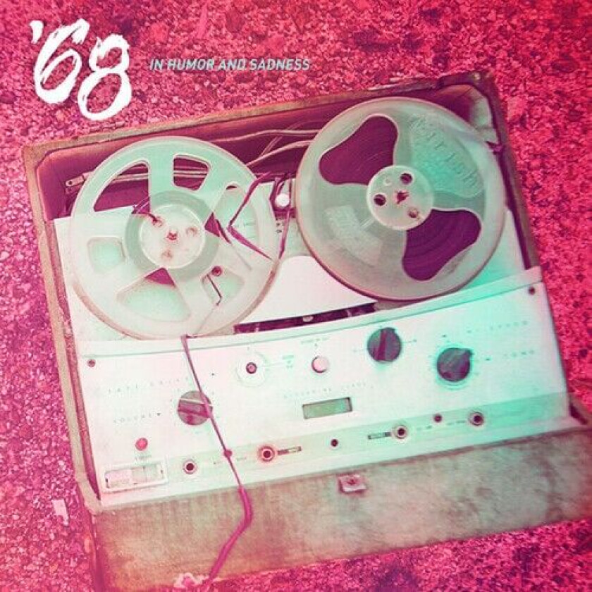 68 : In Humor and Sadness CD (2017)