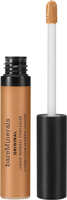 Original Liquid Mineral Concealer Tan 4W
