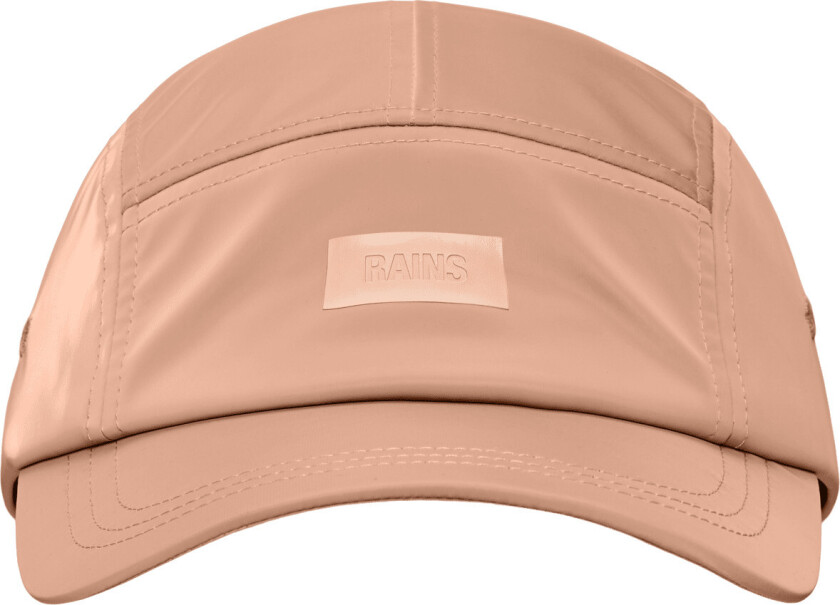 5 Panel Cap W1 Coy