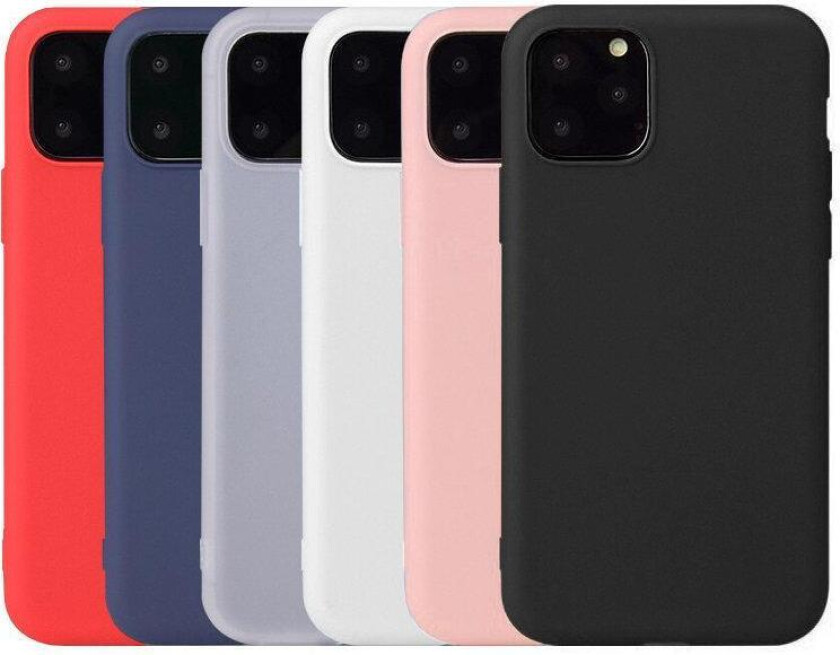 iPhone 14 Pro Max - Deksel/Mobilskall - Lett & Tynt