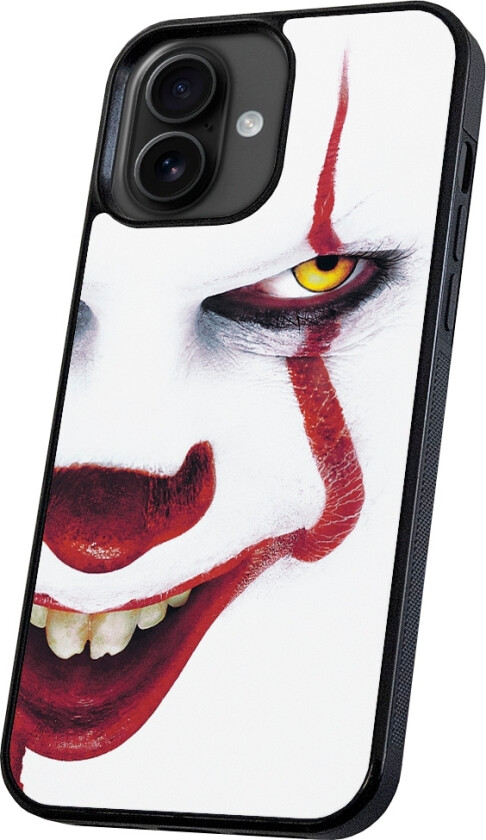 iPhone 17 - Deksel/Mobildeksel IT Pennywise