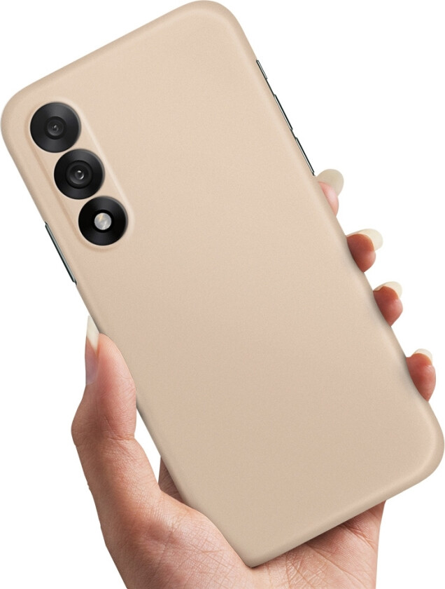 OnePlus Nord 5 - Deksel/Mobildeksel Beige