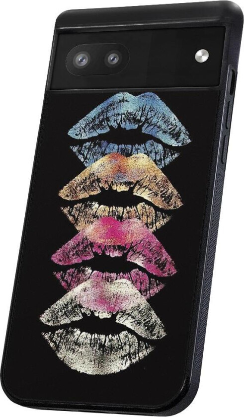 Google Pixel 6A - Deksel/Mobildeksel Lepper