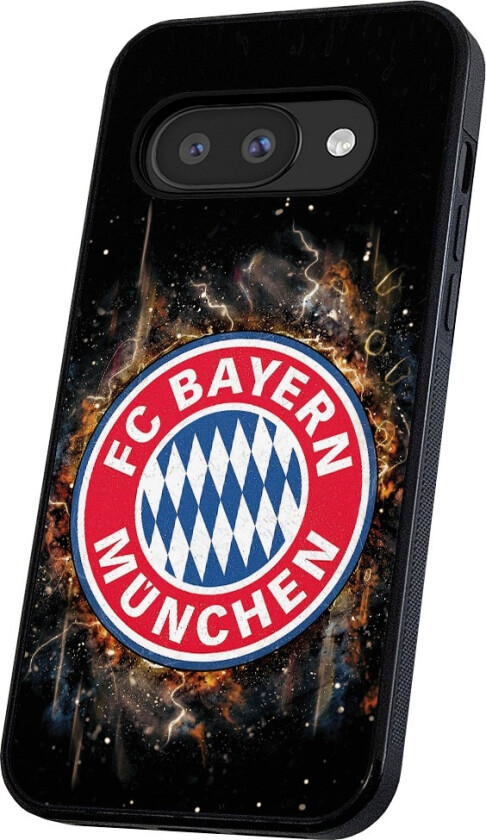 Google Pixel 9A - Deksel/Mobildeksel Bayern München