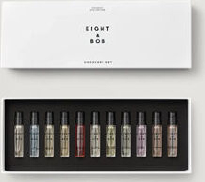 11-Fragrance Discovery Set 11x2ml