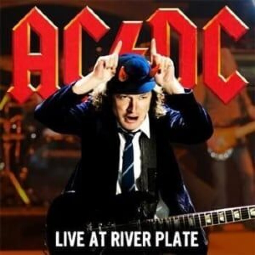 AC/DC - Live At River Plate (2CD)