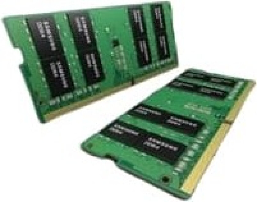 Samsung - DDR5 - modul - 32 GB - SO DIMM 262-pin - 2800 MHz / PC5-44800 - 1.1 V - ikke-bufret - on-die ECC