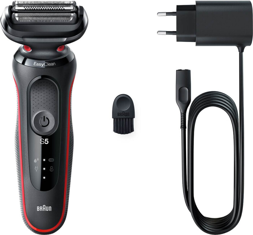 Shaver 51-R1000s Red
