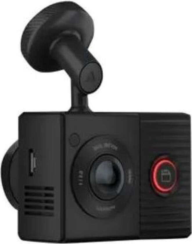 Dash Cam Tandem Svart
