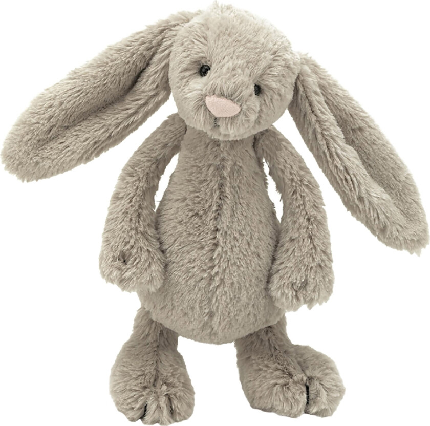 Kosedyr - Small - 18x9 cm - Bashful Beige Bunny - - OneSize - Kosedyr
