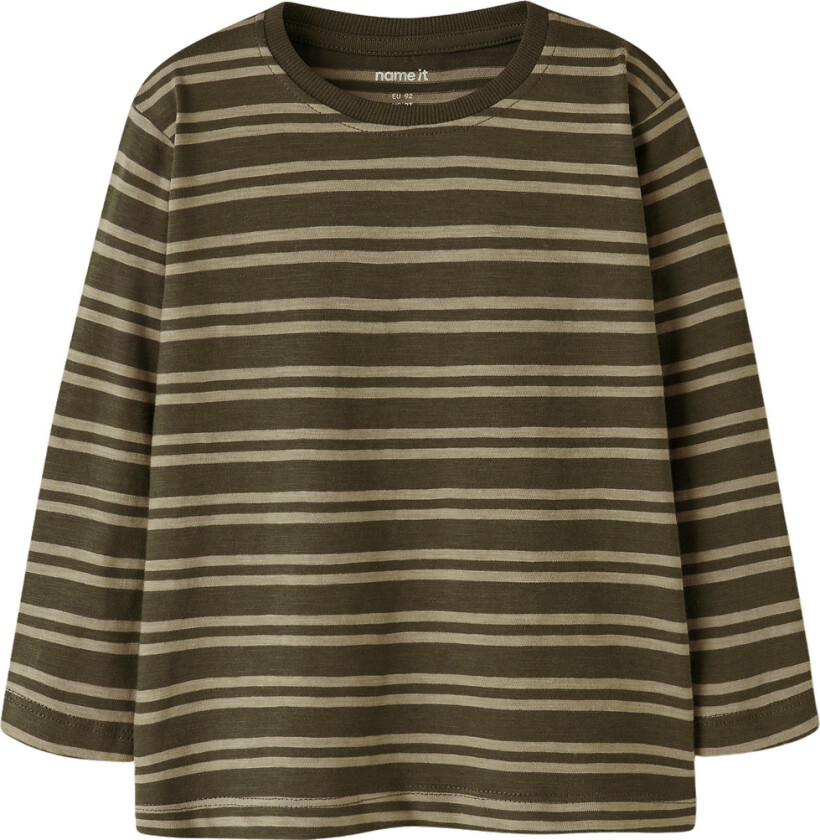 Genser - Nmm skaft - Urban Chic/Shadow - - 3 år (98) - Genser