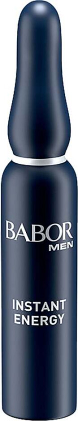 Babor Men Instant Energy Ampoule 14 ml