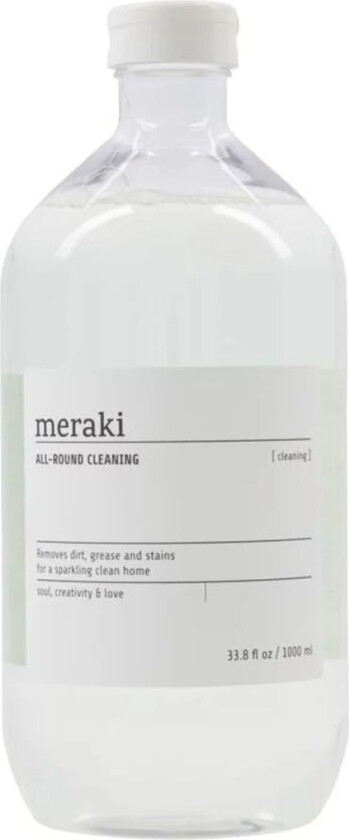 Bilde av Multirengjøringsmiddel Klar