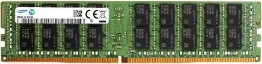 DDR4 - modul - 32 GB - DIMM 288-pin - 2666 MHz / PC4-21300 - CL19 - 1.2 V - registrert - ECC