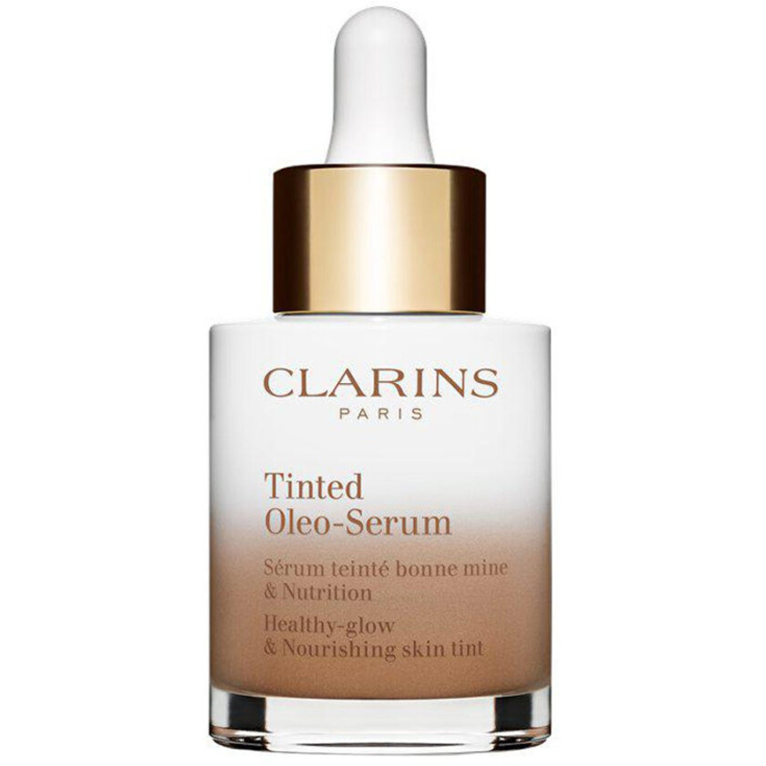 Tinted Oleo-Serum Foundation 07