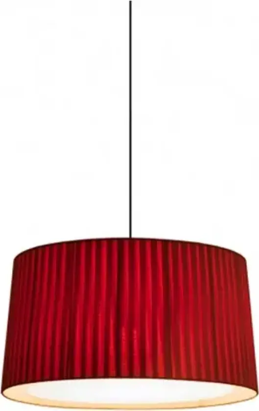 GT6 Pendel Red-Amber Ribbon