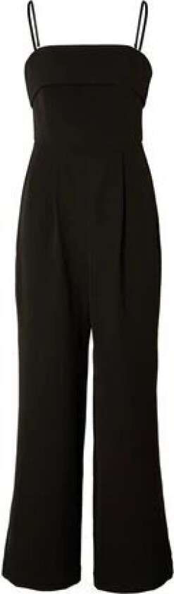 Vinelle Strap Jumpsuit - Black 40