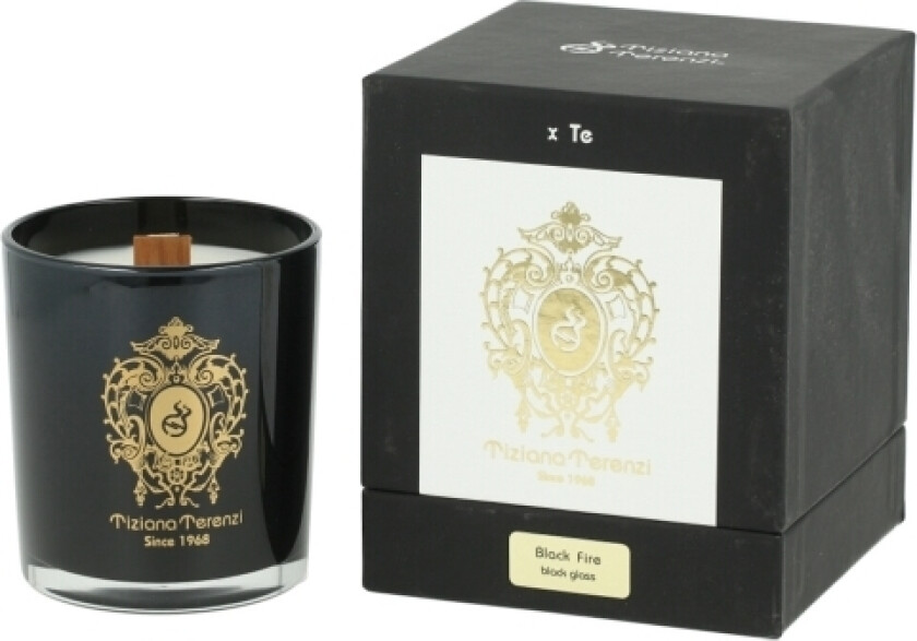 Black Fire duftlys 170 g