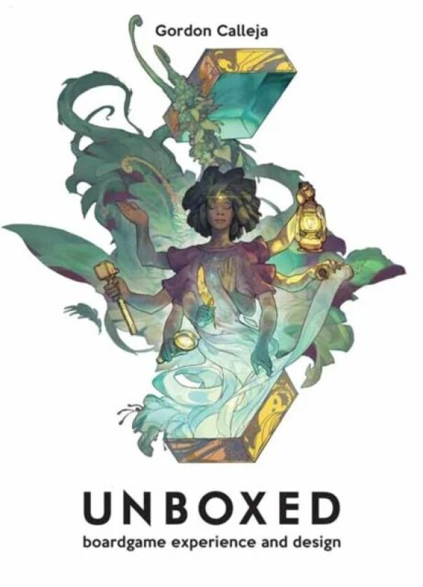 Unboxed av Gordon Calleja