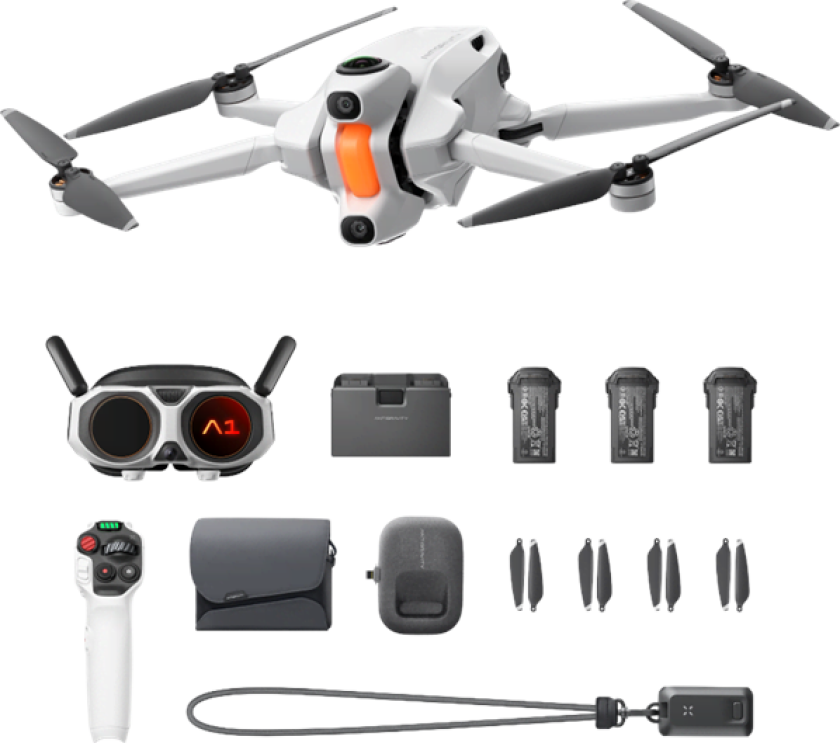 A1 360 Drone Explorer Bundle