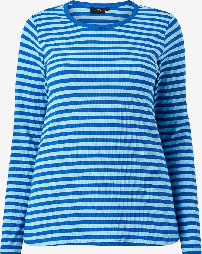 Topp caMandrine - Blå