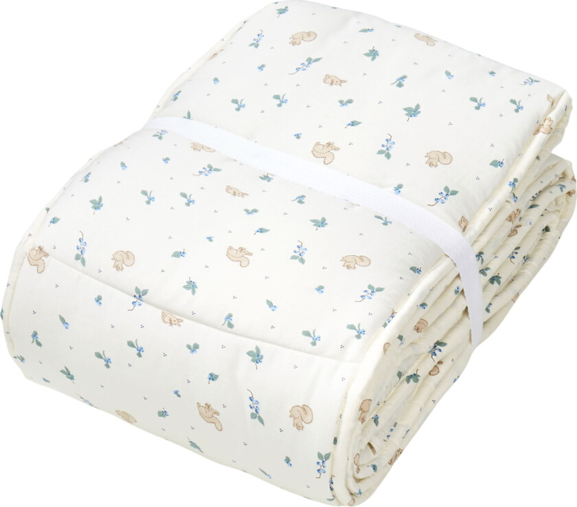 Sengekant beskyttelse - 30x365 cm - Blåbær - - OneSize - Sengekant beskyttelse