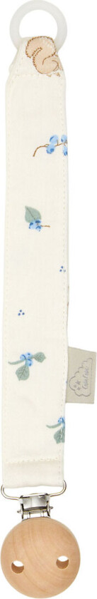 Bilde av Smokkesnor - Blåbær - - OneSize - Smokkebånd