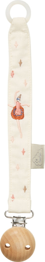 Smokkesnor - Ballerina - - OneSize - Smokkebånd